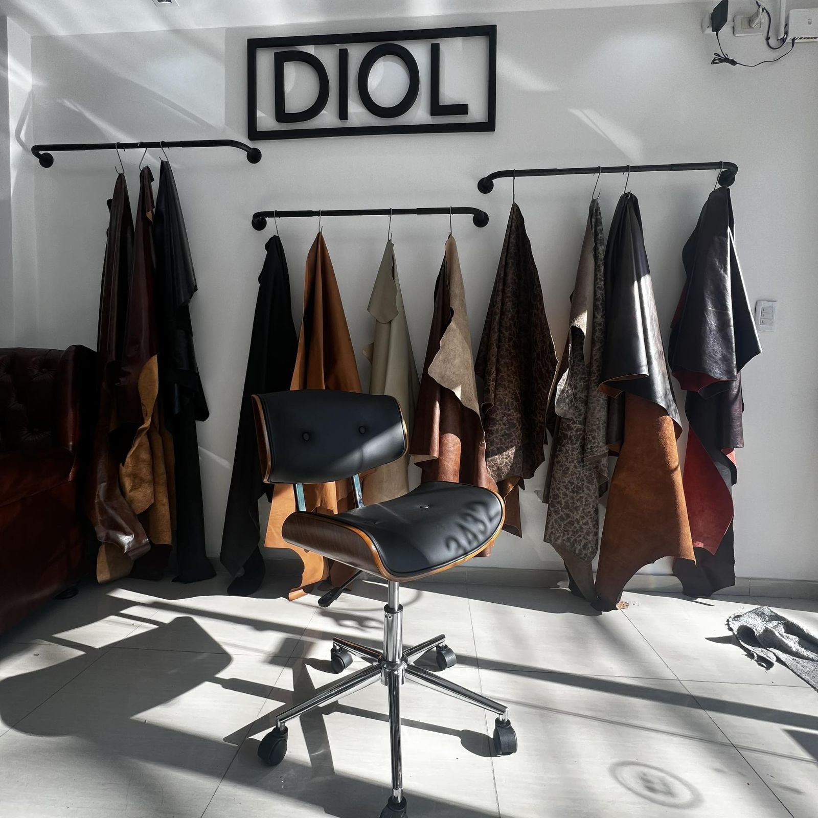 Silla Visitante Elegante