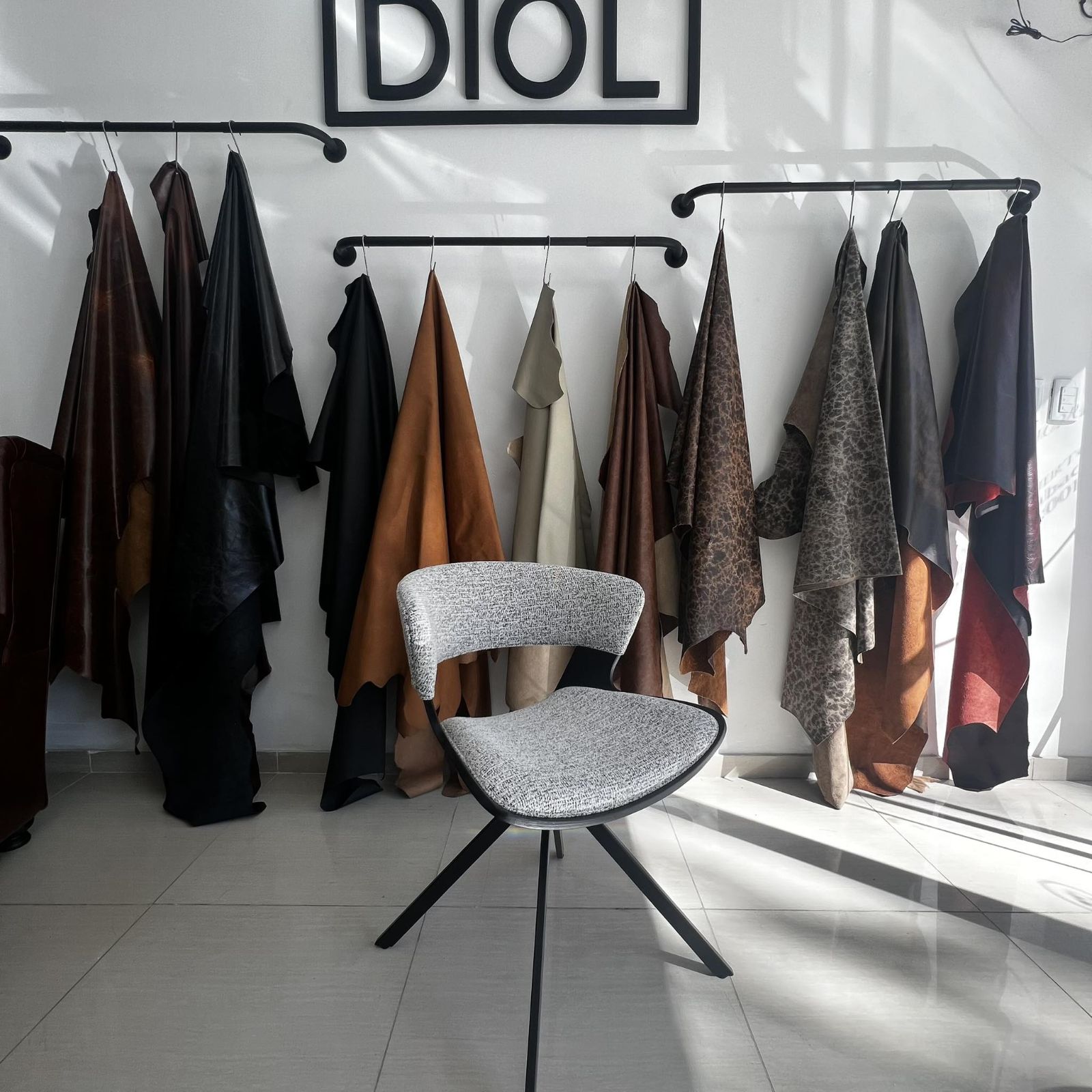 Silla Operativa Moderna